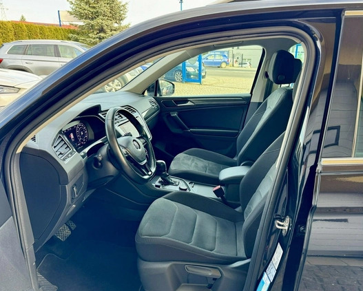 Volkswagen Tiguan cena 119900 przebieg: 150000, rok produkcji 2018 z Góra małe 781
